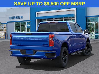 2025 Chevrolet Silverado 1500 Crew Cab 4x4 Pickup for sale #255561 - photo 2