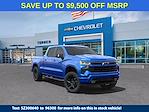 2025 Chevrolet Silverado 1500 Crew Cab 4x4 Pickup for sale #255561 - photo 1