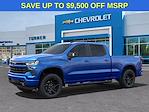 2025 Chevrolet Silverado 1500 Crew Cab 4x4 Pickup for sale #255561 - photo 3