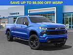 2025 Chevrolet Silverado 1500 Crew Cab 4x4 Pickup for sale #255561 - photo 7