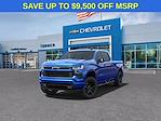 2025 Chevrolet Silverado 1500 Crew Cab 4x4 Pickup for sale #255561 - photo 8