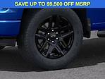 2025 Chevrolet Silverado 1500 Crew Cab 4x4 Pickup for sale #255561 - photo 9