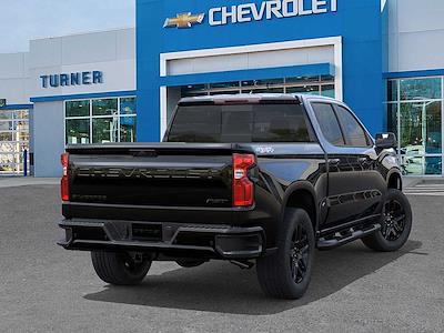 New 2025 Chevrolet Silverado 1500 RST Crew Cab 4WD Pickup for sale #255565 - photo 2