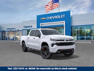 New 2025 Chevrolet Silverado 1500 RST Crew Cab 4WD Pickup for sale #255566 - photo 1