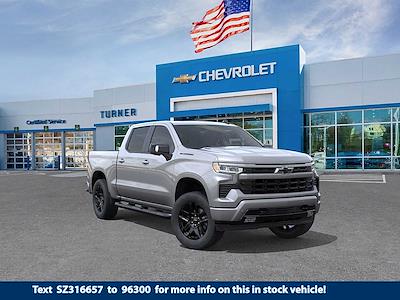 New 2025 Chevrolet Silverado 1500 RST Crew Cab 4WD Pickup for sale #255582 - photo 1
