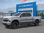 New 2025 Chevrolet Silverado 1500 RST Crew Cab 4WD Pickup for sale #255582 - photo 3