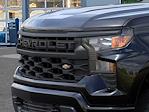 New 2025 Chevrolet Silverado 1500 Custom Crew Cab 4WD Pickup for sale #255591 - photo 13