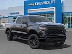 New 2025 Chevrolet Silverado 1500 Custom Crew Cab 4WD Pickup for sale #255591 - photo 7