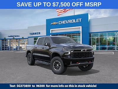 2025 Chevrolet Silverado 1500 Crew Cab 4x4 Pickup for sale #255598 - photo 1