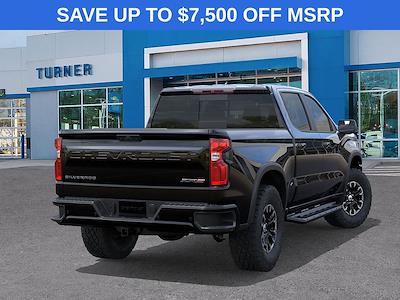 2025 Chevrolet Silverado 1500 Crew Cab 4x4 Pickup for sale #255598 - photo 2