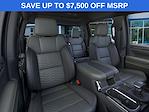 2025 Chevrolet Silverado 1500 Crew Cab 4x4 Pickup for sale #255598 - photo 16