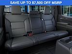 2025 Chevrolet Silverado 1500 Crew Cab 4x4 Pickup for sale #255598 - photo 17
