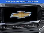 2025 Chevrolet Silverado 1500 Crew Cab 4x4 Pickup for sale #255598 - photo 20