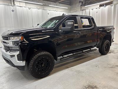 2021 Chevrolet Silverado 1500 Crew Cab 4WD Pickup for sale #255599B - photo 1