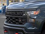 New 2025 Chevrolet Silverado 1500 Custom Crew Cab 4WD Pickup for sale #255600 - photo 13
