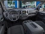 New 2025 Chevrolet Silverado 1500 Custom Crew Cab 4WD Pickup for sale #255600 - photo 15