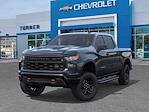 New 2025 Chevrolet Silverado 1500 Custom Crew Cab 4WD Pickup for sale #255600 - photo 6