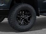 New 2025 Chevrolet Silverado 1500 Custom Crew Cab 4WD Pickup for sale #255600 - photo 9