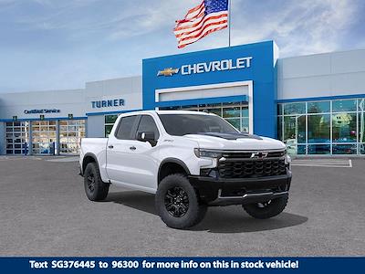 2025 Chevrolet Silverado 1500 Crew Cab 4x4 Pickup for sale #255610 - photo 1
