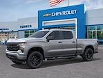 New 2025 Chevrolet Silverado 1500 Custom Crew Cab 4x4 Pickup for sale #255615 - photo 3