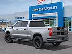 New 2025 Chevrolet Silverado 1500 Custom Crew Cab 4x4 Pickup for sale #255615 - photo 4