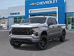 New 2025 Chevrolet Silverado 1500 Custom Crew Cab 4x4 Pickup for sale #255615 - photo 6