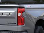 New 2025 Chevrolet Silverado 1500 Custom Crew Cab 4x4 Pickup for sale #255616 - photo 11