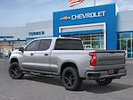 New 2025 Chevrolet Silverado 1500 Custom Crew Cab 4x4 Pickup for sale #255616 - photo 4