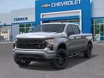 New 2025 Chevrolet Silverado 1500 Custom Crew Cab 4x4 Pickup for sale #255616 - photo 6