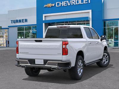New 2025 Chevrolet Silverado 1500 LTZ Crew Cab 4x4 Pickup for sale #255617 - photo 2