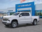 New 2025 Chevrolet Silverado 1500 LTZ Crew Cab 4x4 Pickup for sale #255617 - photo 3