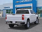 New 2025 Chevrolet Silverado 1500 LTZ Crew Cab 4x4 Pickup for sale #255617 - photo 2