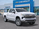New 2025 Chevrolet Silverado 1500 LTZ Crew Cab 4x4 Pickup for sale #255617 - photo 7