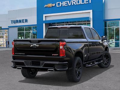New 2025 Chevrolet Silverado 1500 RST Crew Cab 4x4 Pickup for sale #255618 - photo 2