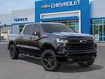 New 2025 Chevrolet Silverado 1500 RST Crew Cab 4x4 Pickup for sale #255618 - photo 7