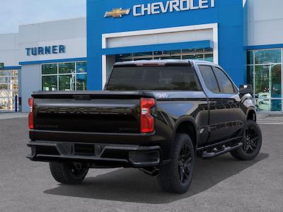 New 2025 Chevrolet Silverado 1500 Custom Crew Cab 4x4 Pickup for sale #255619 - photo 2
