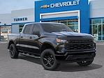 New 2025 Chevrolet Silverado 1500 Custom Crew Cab 4x4 Pickup for sale #255619 - photo 7