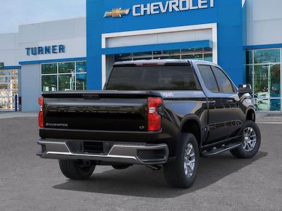 New 2025 Chevrolet Silverado 1500 LT Crew Cab 4x4 Pickup for sale #255622 - photo 2