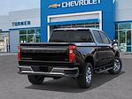 New 2025 Chevrolet Silverado 1500 LT Crew Cab 4x4 Pickup for sale #255622 - photo 2