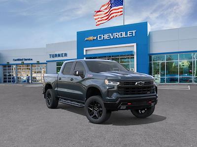 New 2025 Chevrolet Silverado 1500 LT Crew Cab 4x4 Pickup for sale #255623 - photo 1