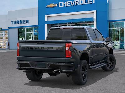 New 2025 Chevrolet Silverado 1500 LT Crew Cab 4x4 Pickup for sale #255623 - photo 2