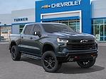 New 2025 Chevrolet Silverado 1500 LT Crew Cab 4x4 Pickup for sale #255623 - photo 7