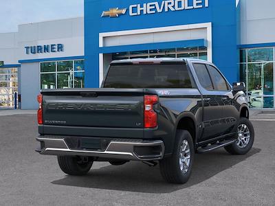 New 2025 Chevrolet Silverado 1500 LT Crew Cab 4x4 Pickup for sale #255624 - photo 2