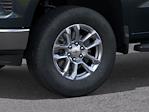 New 2025 Chevrolet Silverado 1500 LT Crew Cab 4x4 Pickup for sale #255624 - photo 9