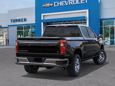 New 2025 Chevrolet Silverado 1500 LT Crew Cab 4x4 Pickup for sale #255627 - photo 2