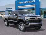 New 2025 Chevrolet Silverado 1500 LT Crew Cab 4x4 Pickup for sale #255627 - photo 7
