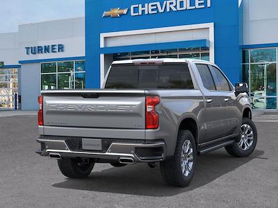 New 2025 Chevrolet Silverado 1500 LTZ Crew Cab 4x4 Pickup for sale #255628 - photo 2
