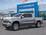 New 2025 Chevrolet Silverado 1500 LTZ Crew Cab 4x4 Pickup for sale #255628 - photo 3