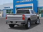 New 2025 Chevrolet Silverado 1500 LTZ Crew Cab 4x4 Pickup for sale #255628 - photo 2