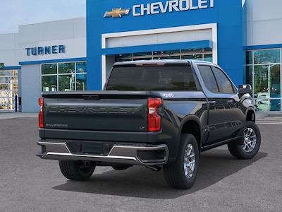 New 2025 Chevrolet Silverado 1500 LT Crew Cab 4x4 Pickup for sale #255631 - photo 2